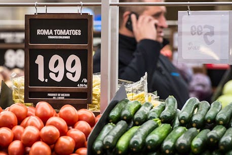 SYLVAIN CHARLEBOIS: Inflation gnaws at Canada's excellent food-security ratings