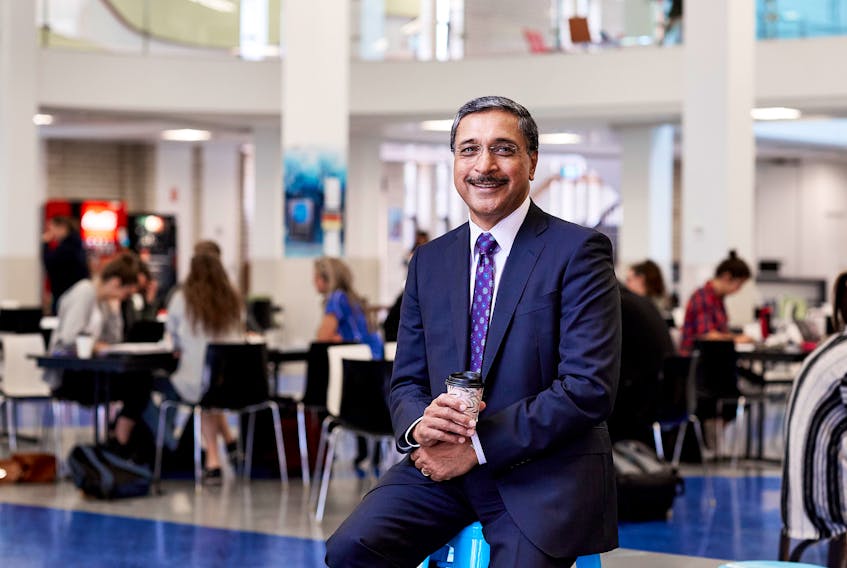 Dalhousie University’s Board of Governors announced today that Dr. Deep Saini has been appointed as the university’s 12th President and Vice-Chancellor.