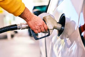 Price of diesel motor fuel and oil taking an unexpected drop in price overnight Saturday, Sept. 17. File