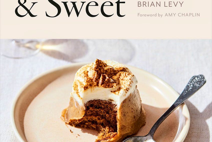  In his cookbook debut, Good & Sweet, pastry cook Brian Levy shares dessert recipes sweetened entirely by fruit.