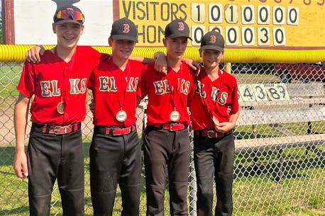 Worth Repeating: Brookfield Elks' players enjoy multiple gold medal experiences