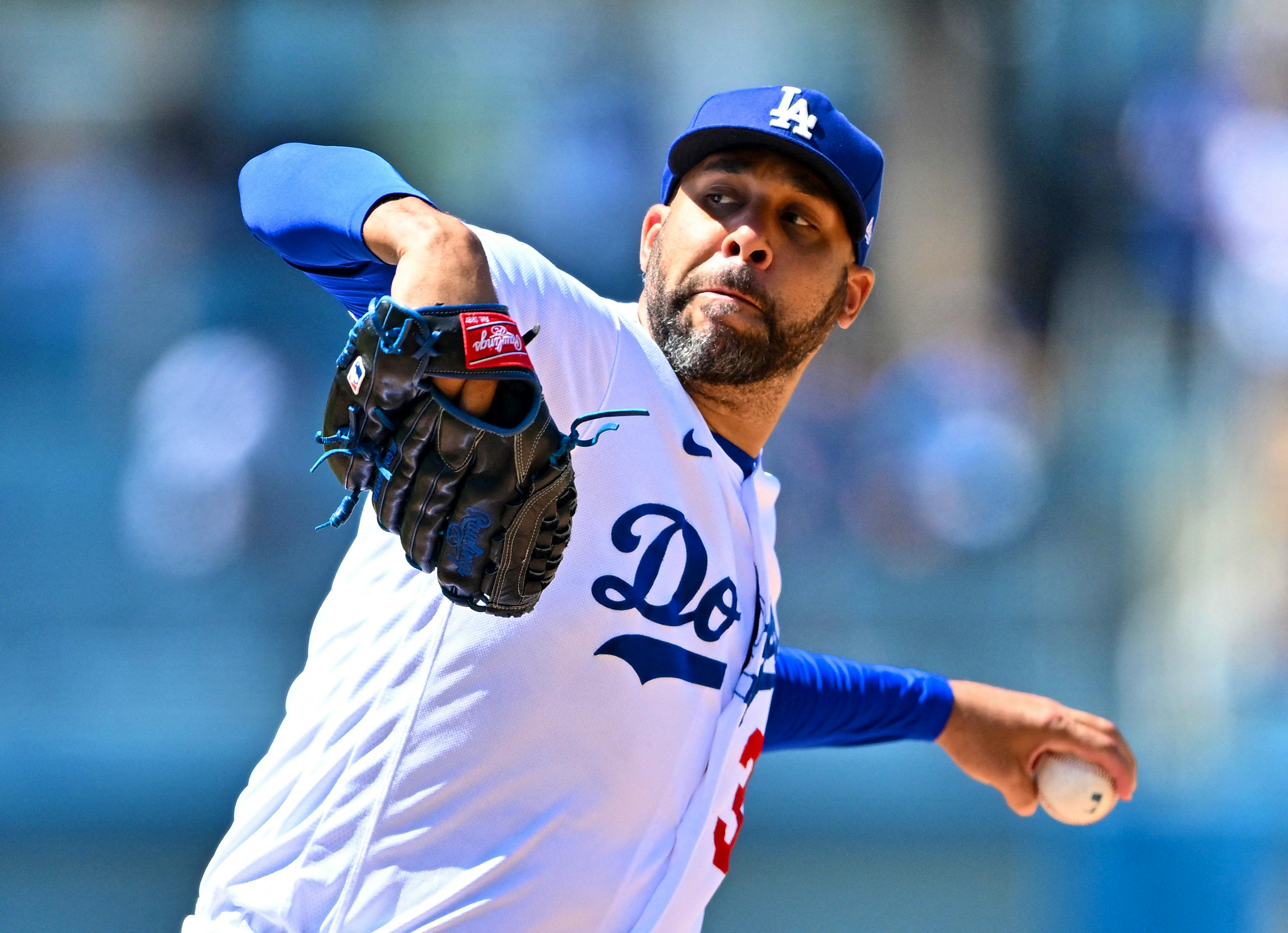 Report: Dodgers pitcher David Price to retire at season's end