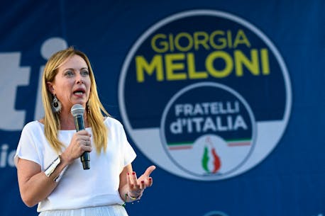 Italy's right-wing bloc set for election win: five questions for markets