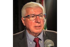 Coun. Bruce MacDougall is re-offering for the upcoming November municipal election. Contributed