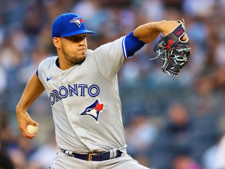 Blue Jays starter Jose Berrios has more than pitching on his mind these  days