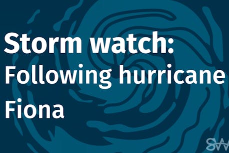 Storm watch: Following hurricane Fiona