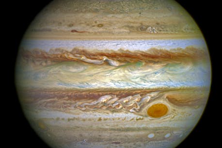 ATLANTIC SKIES: Almost a star: Bright Jupiter reigns supreme at opposition and won’t be this close to Earth for another century