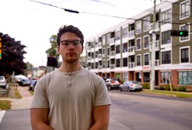 Connor Kelly, tenant coordinator for P.E.I. Fight for Affordable Housing, says he expected the province would follow other provinces by instating a zero per cent allowable rent increase for 2023. Now, many renters will be forced to cut needed amenities to pay rent, or risk losing their home. Cody McEachern • The Guardian