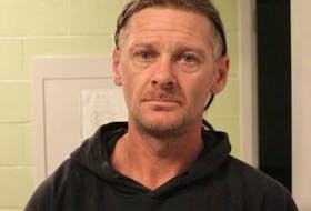 Police have obtained an arrest warrant for Andrew Scott Barker, 45, of Brooklyn. Contributed