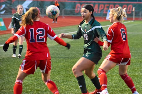Cape Breton Capers soccer programs once again nationally ranked in U Sports top 10 rankings
