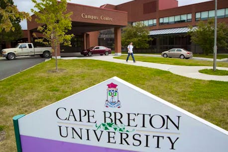 Cape Breton University and faculty head to conciliation