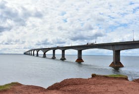The federal government is set to take over operation of the Confederation Bridge in 2032. Guardian stock
