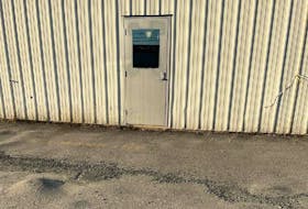 Police are investigating after the SPCA on Magee Road in Gander was broken into sometime between Sept. 15 and Sept. 20. Contributed