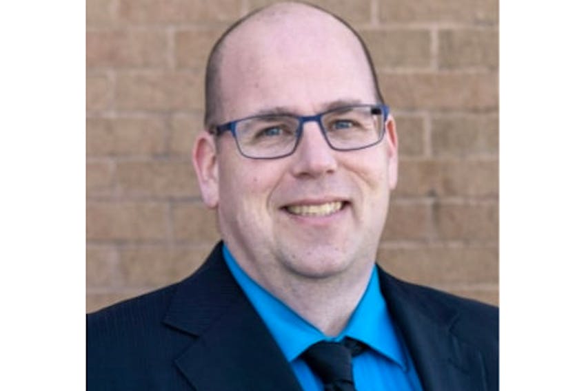 Steven Campbell has announced his intention to seek a seat on Cornwall town council in the upcoming municipal election. Contributed