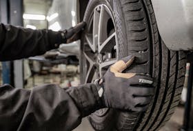 When you bring a sealant-treated tire in for its permanent repair, make sure that the presence of that sealant is well noted on the work order for the technician. Jimmy Nilsson Masth photo/Unsplash