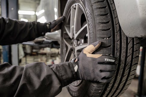 When you bring a sealant-treated tire in for its permanent repair, make sure that the presence of that sealant is well noted on the work order for the technician. Jimmy Nilsson Masth photo/Unsplash