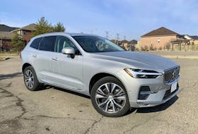 There’s not a whole lot that the 2022 Volvo XC60 has that other vehicles don’t, luxury or not. Renita Naraine/Postmedia News