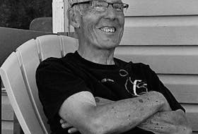 John Colin Campbell, 87, died this week at the Cape Breton Regional Hospital. CONTRIBUTED PHOTO