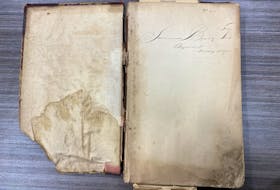 The Greater Summerside Chamber of Commerce is celebrating the discovery of a record book detailing business activity in Summerside back to Jan. 24, 1900. Contributed