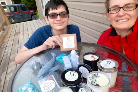 'How will he pay the bills when we die?' Small craft business giving Newfoundland teen with autism and his family new hope for the future