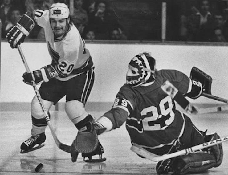 Ken Dryden, Ice Hockey Wiki