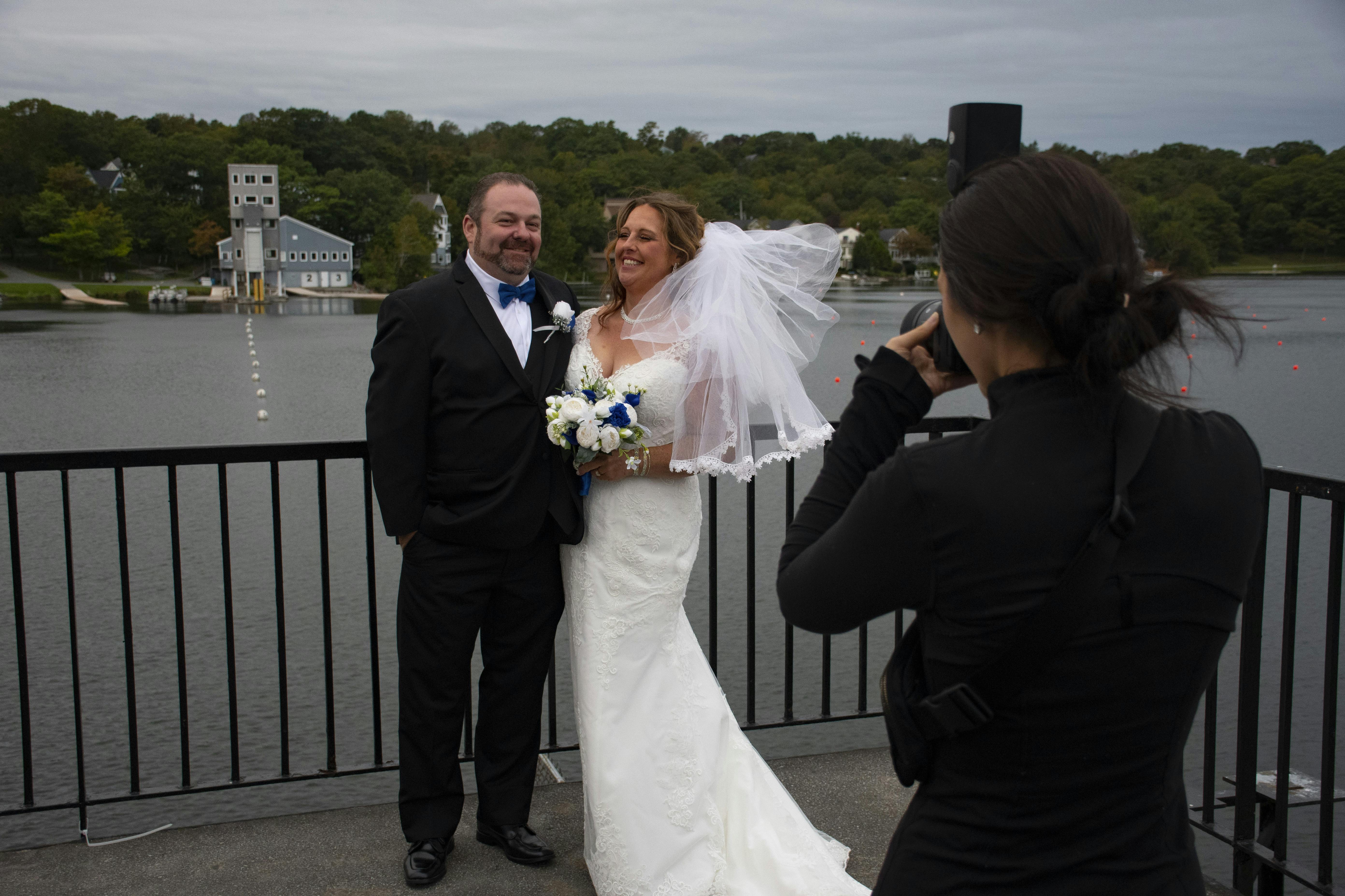 Eastern Shore couple wed over objections of Fiona SaltWire