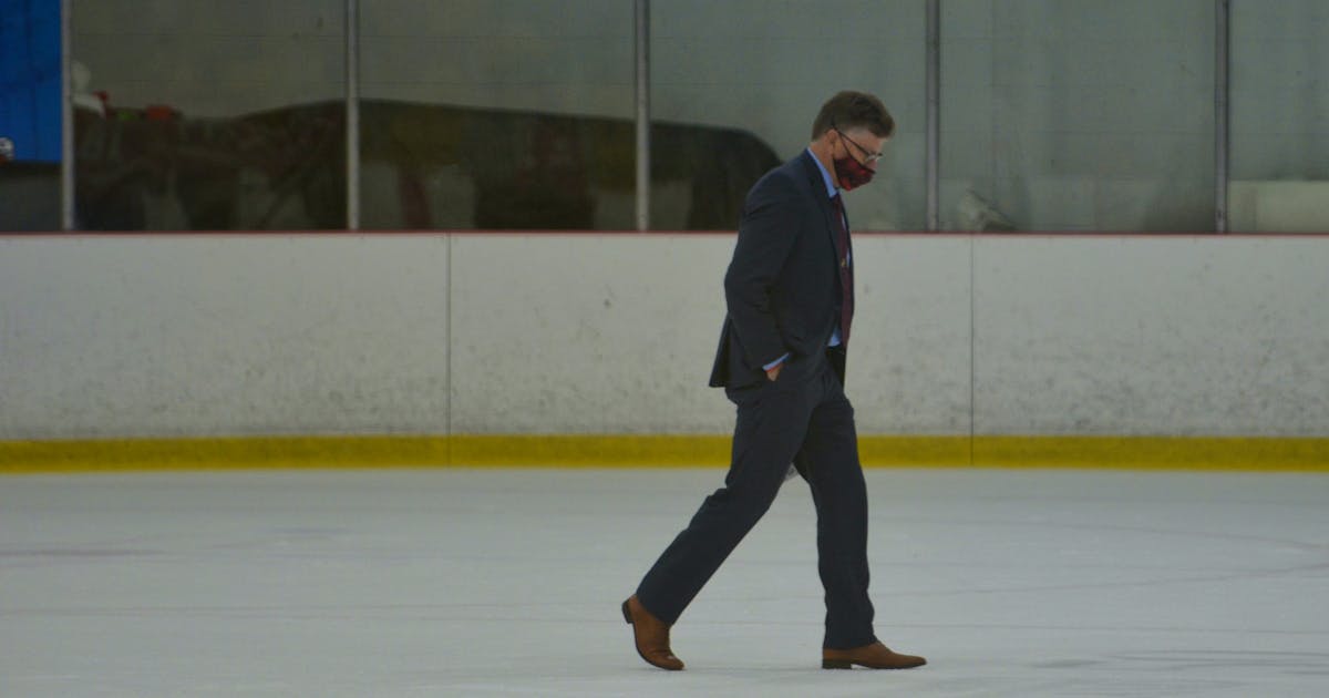 PEI’s Gardiner MacDougall will coach the Canadian men’s hockey team at the World University Games