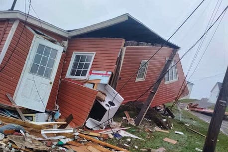 'It’s total devastation here': Port aux Basques mayor 'heartbroken' by magnitude of Fiona's destruction