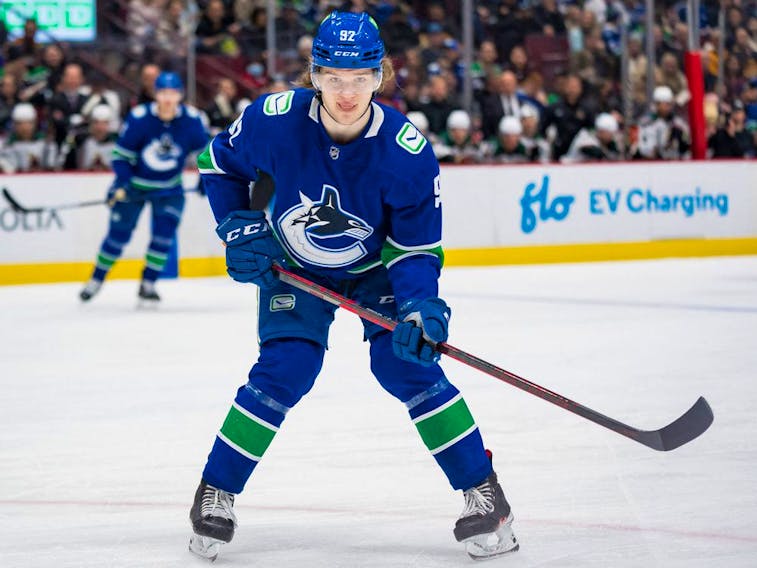 Has ex-Canuck player shunned by NHL applied for Russian