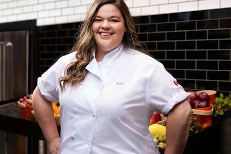 P.E.I.'s Kim Conway debuts on Food Network's Top Chef Canada