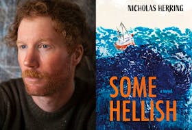 P.E.I. writer Nicholas Herring is set to release his debut novel, Some Hellish, at a public event at The Gallery Coffee House and Bistro.