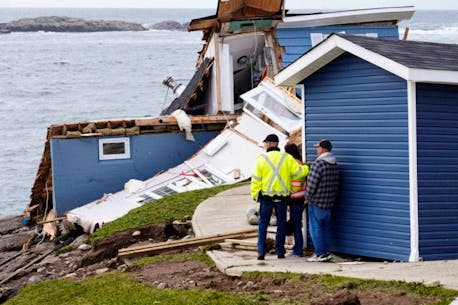 'The devastation is unbelievable': N.L. Premier Andrew Furey says Fiona's aftermath not unlike disaster areas where he did medical relief work