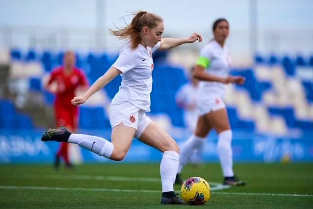 Canada qualifies for FIFA U-20 Women's World Cup, rallying against