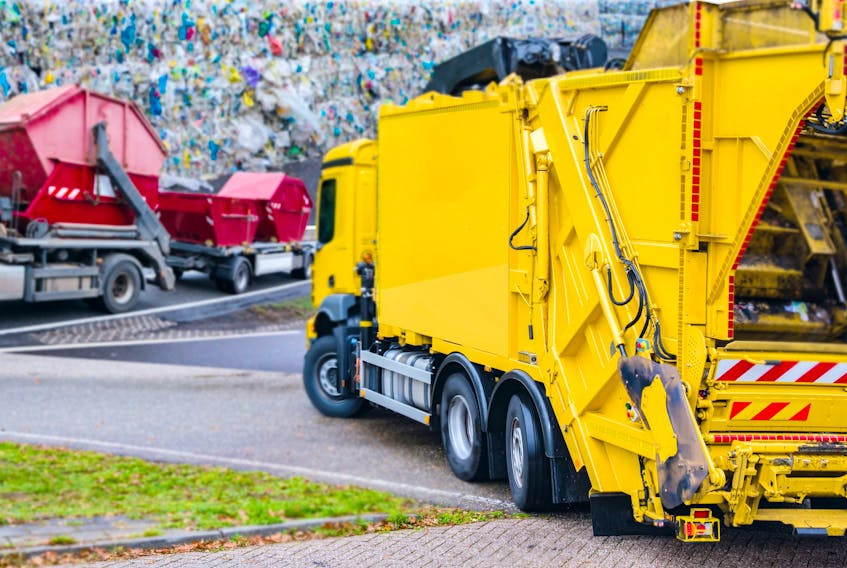 The Cape Breton Regional Municipality will resume waste collection on Wednesday, Sept. 28. Stock Image