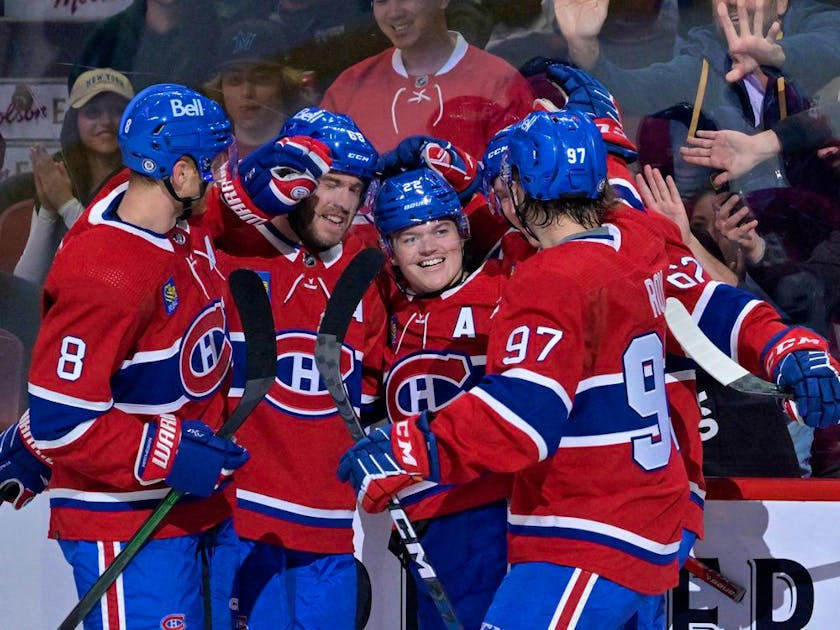 Stu Cowan: Nervous, exciting Canadiens debut for Mike Matheson