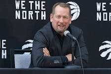 Raptors head coach Nick Nurse is very pleased with how deep the team is the season. 
