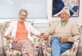 Living in a retirement community provides residents with the opportunity to be around other people in a care-free environment. PHOTO CREDIT: Contributed