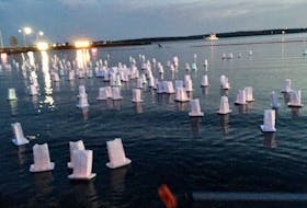 The third annual Luminary of Love will take place Oct. 2 at Indian Beach in North Sydney beginning at 7:30 pm. CONTRIBUTED