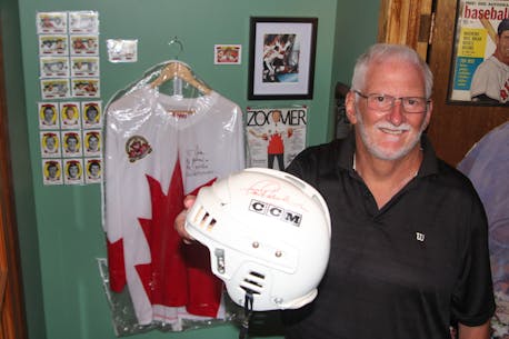 1972 Summit Series was more than hockey: Nova Scotia author Jim Prime