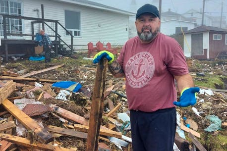 With dozens displaced by damage and destruction, Port aux Basques realtor worries the housing crunch will only get worse: 'We’re going to be under a lot of pressure'
