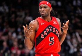 By the time Toronto rolled into the playoffs last season, and really from all-star weekend on, Precious Achiuwa was everything the Raptors could have hoped for when they agreed to the sign-and-trade that sent Kyle Lowry to Miami.