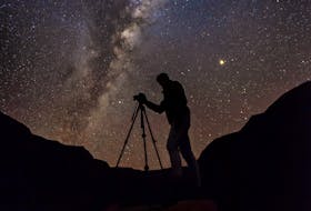 Without light pollution on a clear night, the star-studded sky’s beauty can be dazzling. Kyle Goetsch photo/Unsplash