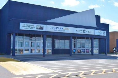 Cineplex Cinemas reopens in Summerside, work ongoing in Charlottetown