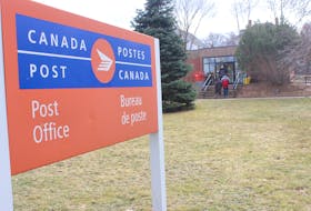 Government cheques will be available for pickup at the Stellarton post office due to no delivery in New Glasgow on Sept. 29. File