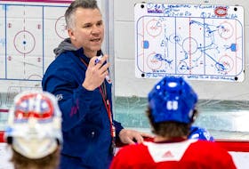 Canadiens head coach Martin St. Louis believes his players are buying into the team’s new development program.