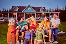 The dysfunctional South Shore resort-running Finley-Cullen clan returns for a second season of Moonshine, on Sunday nights on CBC and on CBC Gem.