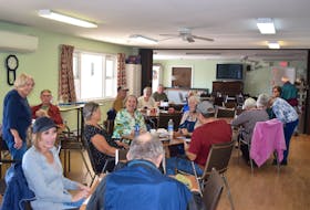 The New Horizons 50+ Club in Pictou is serving hot homemade lunches to anyone who needs a meal or two as a result of hurricane Fiona.