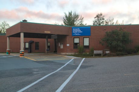Urgent treatment centre opens Oct. 12 in Annapolis Royal