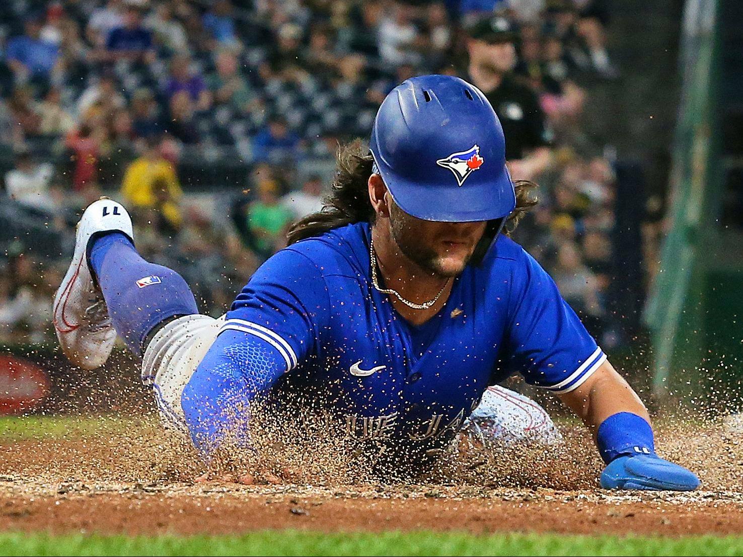 Blue Jays catcher Danny Jansen proud of myself after best MLB season