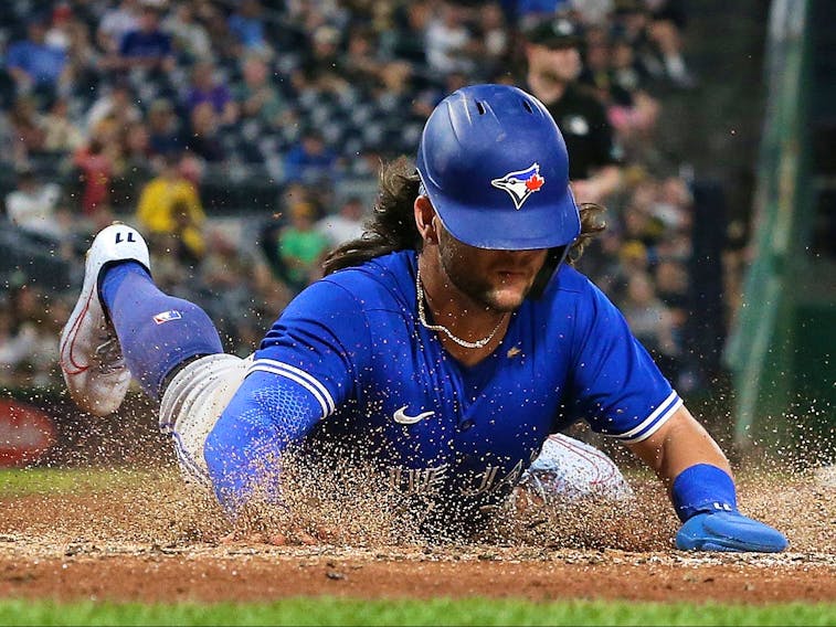 Slight improvements from Blue Jays bench makes for a tough situation when Bo  Bichette returns - BVM Sports